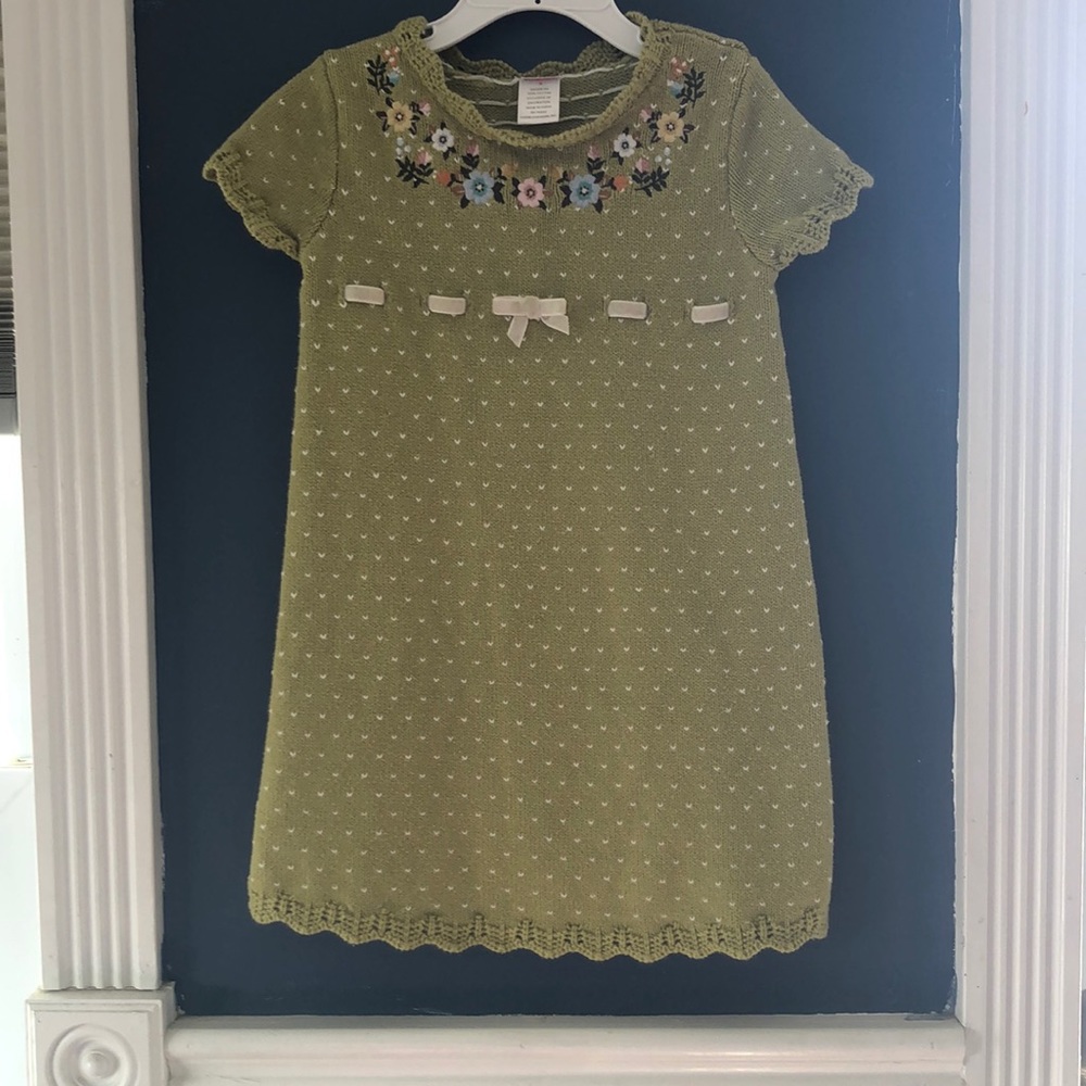 Gymboree Knit Dress